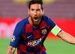 Messi chi 900 bảng mua siêu nệm chống Covid-19