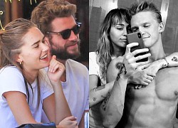 Miley Cyrus và Liam Hemsworth sau một năm ly hôn