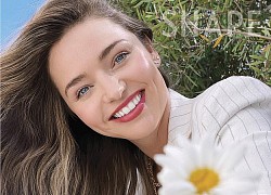 Miranda Kerr ngọt ngào 'gây thương nhớ' với gương mặt búp bê dù đã ở tuổi U40