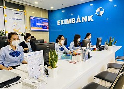 Mở lại phòng giao dịch Eximbank sau phong tỏa