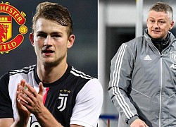 MU chờ ký De Ligt, Arsenal đạt thỏa thuận Coutinho