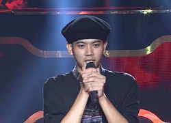 Nam thí sinh King of Rap lấy nghệ danh Danh Ca Thường nhưng ý nghĩa thì không hề thường một chút nào!