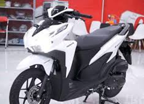 Ngắm Honda Vario 125 2020 giá 46 triệu tại Việt Nam