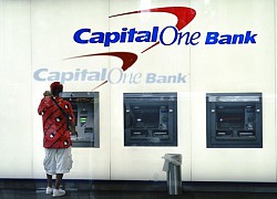 Ngân hàng Capital One bị phạt 80 triệu USD vì vi phạm dữ liệu năm 2019