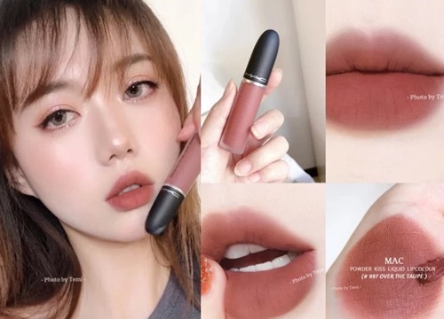 Ngán makeup cầu kỳ thì nàng công sở cứ kết thân với 5 thỏi son này là vừa sang còn vừa làm da trắng hơn vài phần