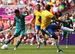 Ngày này năm xưa: Brazil "vỡ mộng" đoạt HCV Olympic