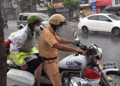 Nghĩa cử mùa thi