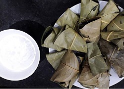 Ngon lạ lùng bánh lá miền Tây