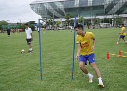 Nhiều CLB rục rịch tập luyện trở lại chuẩn bị cho ngày V-League "tái khởi"