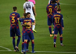 Nhờ Messi, Barca đã kiếm bao nhiêu tiền tại Champions League mùa này?