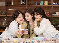 Những bí mật lần đầu được tiết lộ của bộ 3 '99 lines' - Yeri (Red Velvet), Naeun (APRIL), Kim Doyeon (Weki Meki)