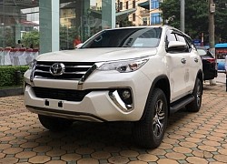 Những mẫu SUV 7 chỗ giảm giá sâu nhất hiện nay