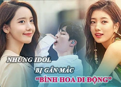 Những thần tượng K-Pop tài năng nhưng lại bị gắn mác &#8220;Bình hoa di động&#8221;