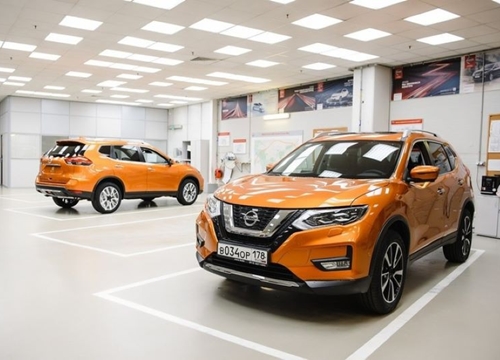 Nissan dừng bán xe Sunny và X-Trail tại Việt Nam