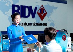 Nợ xấu của BIDV 'chấp cả' Vietcombank và VietinBank cộng lại