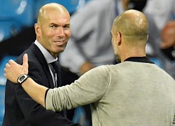 Nội dung cuộc trò chuyện giữa Pep và Zidane được tiết lộ