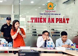 Nữ Tổng Giám đốc Công ty Thiên Ân Phát bị bắt