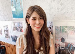 Nữ Youtuber Đài Loan chia sẻ bí quyết giảm 10kg chỉ trong 1 năm