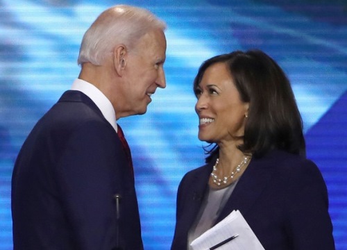 Ông Biden chọn nữ Thượng nghị sỹ Kamala Harris làm liên danh tranh cử