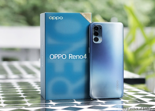 OPPO Reno4 Series chính thức lên kệ FPT Shop với ưu đãi trả góp 0% lãi suất