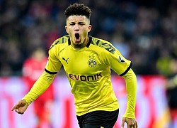 Phớt lờ MU, Sancho đi tập huấn cùng Dortmund