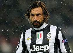 Pirlo lần đầu lên tiếng trên cương vị HLV Juventus