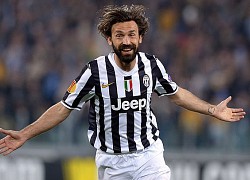 Pirlo lên tiếng sau khi được bổ nhiệm làm HLV Juventus