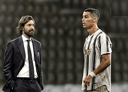 Pirlo từng loại Ronaldo, chọn Messi vào đội hình xuất sắc