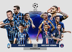 PSG vs Atalanta: Vũ điệu tấn công