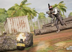 PUBG: Súng MG3, Lựu đạn mồi, các bến tàu mới ở Erangel đi kèm với bản Update 8.2