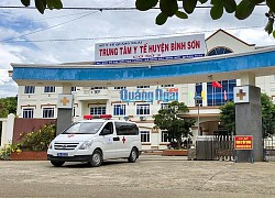 Quảng Ngãi chính thức kích hoạt Bệnh viện dã chiến điều trị bệnh nhân Covid-19