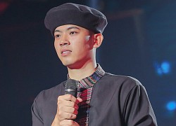 Rapname 'Danh Ca Thường' viral khắp mạng xã hội sau đêm thi King of Rap: 'Vì em từng thương Huyền'