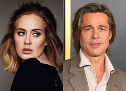 Rộ tin Brad Pitt và Adele hẹn hò, có "hint" yêu đương ngay từ khi nam tài tử vừa chia tay Angelina Jolie?