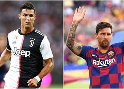 Ronaldo ghi 31 bàn/33 trận vẫn chưa hiệu quả nhất, Messi đứng thứ mấy?