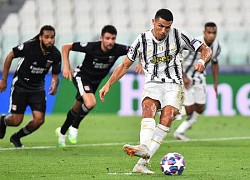 Ronaldo giành danh hiệu cá nhân đầu tiên ở mùa giải 2019/20