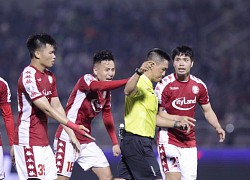 Sai sót của trọng tài tại V-League 2020: Căn bệnh hết thuốc chữa?