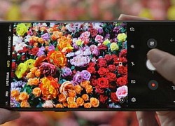 Samsung Galaxy S9 là smartphone chụp ảnh nhanh nhất thế giới