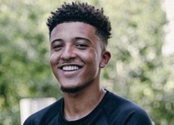 Sancho về Anh trước ngày chốt hợp đồng với Man Utd