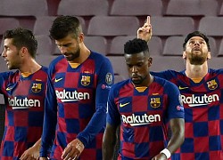 SAO Barca nhiễm Covid-19, Messi có bị làm sao trước đại chiến Bayern Cúp C1?