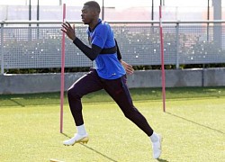 Sáu tháng chấn thương của Dembele ở Barca