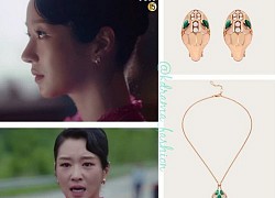 Seo Ye Ji đeo toàn trang sức nghìn USD trong phim 'Điên thì có sao'