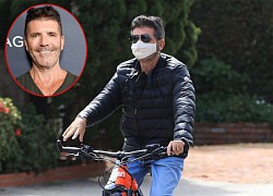 Simon Cowell phẫu thuật 6 tiếng sau tai nạn ngã xe