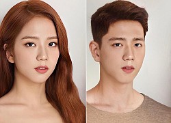 Soi hội Black Pink khi để tóc nam ngắn ngủn: Jisoo trông "bánh bèo" thế mà ai ngờ lại là trùm cuối