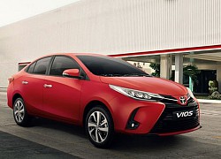 &#8216;Soi&#8217; Toyota Vios 2020 vừa ra mắt: Diện mạo mới, giá rẻ bất ngờ