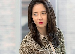 Song Ji Hyo chạy 10 km mỗi ngày để siết 7kg