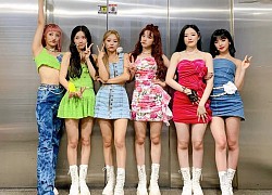 Stylist của (G)I-DLE bị chỉ trích dữ dội vì để các idol mặc trang phục hở nội y quá nhiều