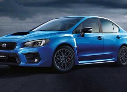 Subaru WRX Club: Lời chia tay sau cuối