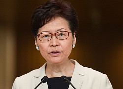 Tác động từ lệnh trừng phạt của Mỹ với Carrie Lam