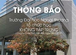 Thêm Đại học cho sinh viên nghỉ học tập trung qua tháng 9/2020 phòng COVID- 19