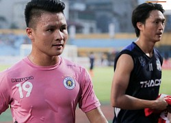 Thống kê bất ngờ về Quang Hải và Tuấn Anh ở V.League 2020